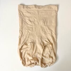 Spanx Nude High Waist Shapewear